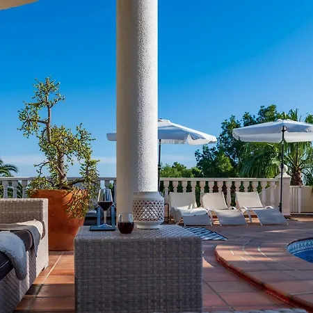Guest house Guesthouse Villa Altea Altea