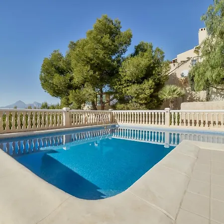 Altavista With Sea View In Hills