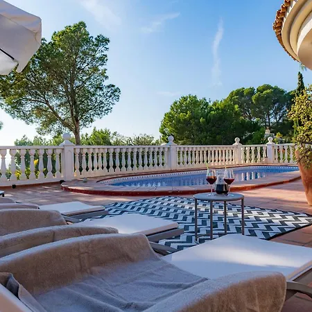 Guesthouse Villa Altea Altea