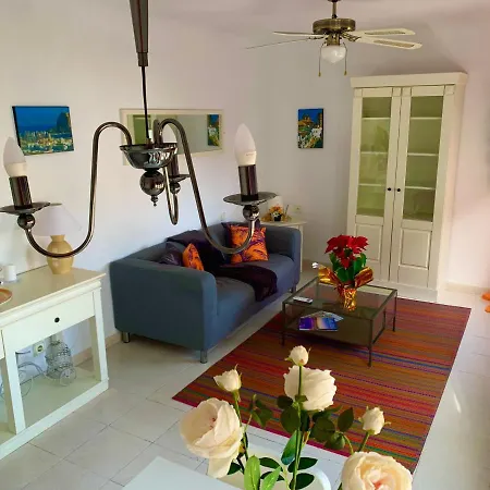 Apartment Casa Naranja- Close To The Old Town And The Beach