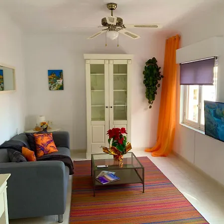 Casa Naranja- Close To The Old Town And The Beach Apartment *