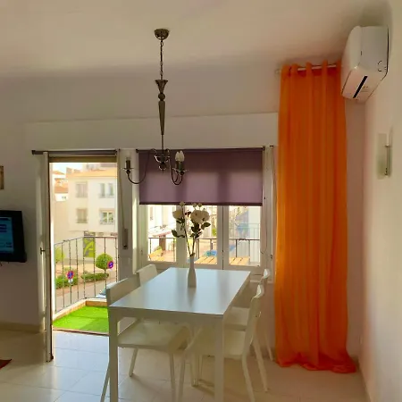 Apartment Casa Naranja- Close To The Old Town And The Beach *