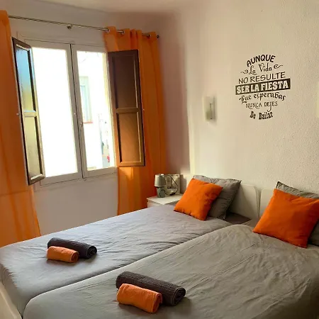 Casa Naranja- Close To The Old Town And The Beach Altea