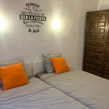 Casa Naranja- Close To The Old Town And The Beach Apartment *