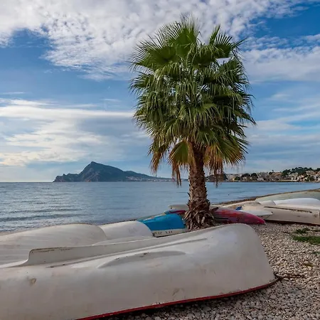 Guest house Guesthouse Villa Altea Altea
