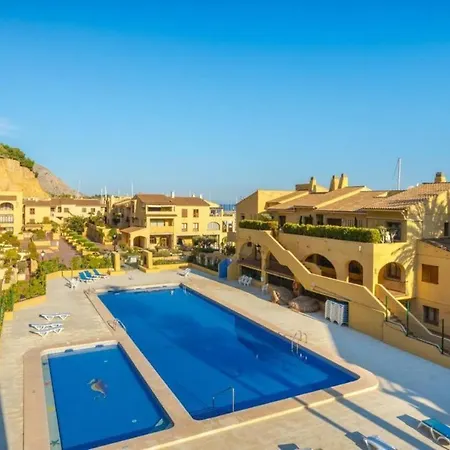 Atico En Altea, Puerto De Campomanes *