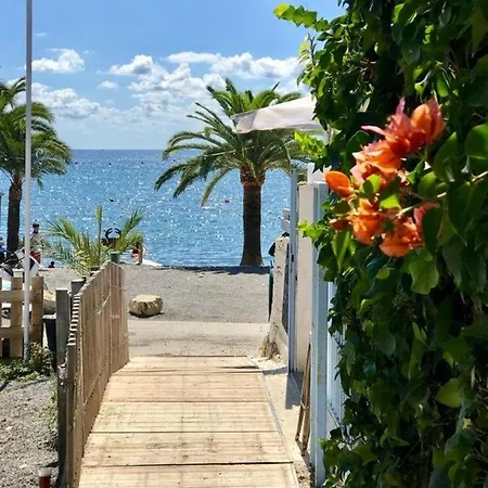 Atico En Altea, Puerto De Campomanes Apartment