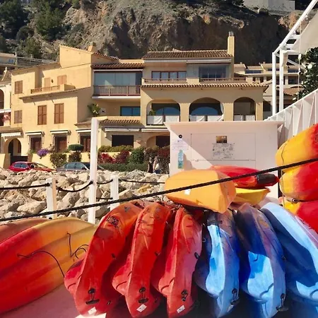 Atico En Altea, Puerto De Campomanes Apartment *