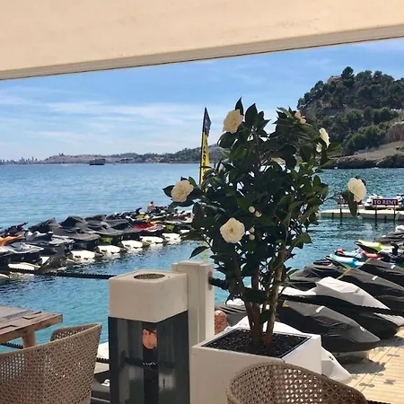 Atico En Altea, Puerto De Campomanes Apartment *