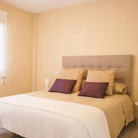 Club Nautico Playa Apartment *