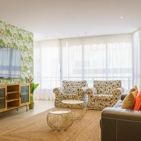 Apartment Girasol Playa Altea