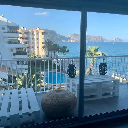 Apartment *blue Sea * At The