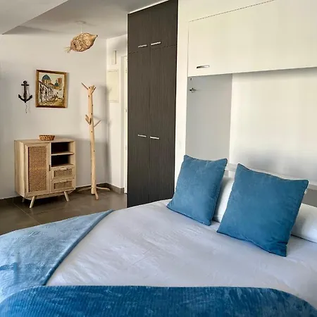 *blue Sea * At The Apartment