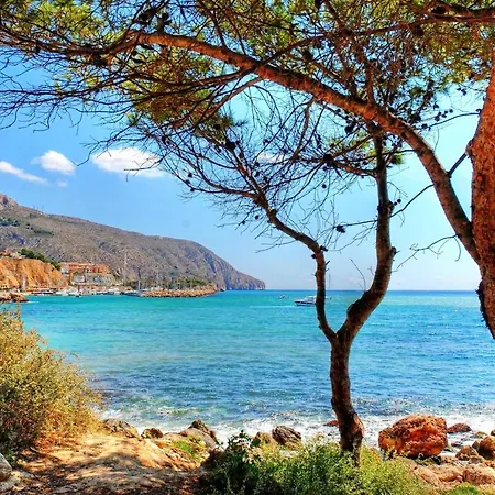 Atico En Altea, Puerto De Campomanes