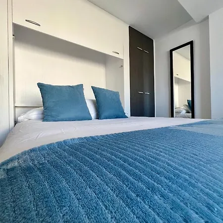 Apartment *blue Sea * At The Altea