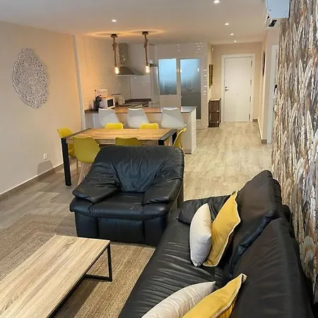 Girasol Playa Apartment Altea