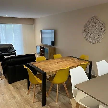 Apartment Girasol Playa Altea