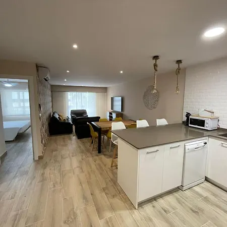 Girasol Playa Apartment