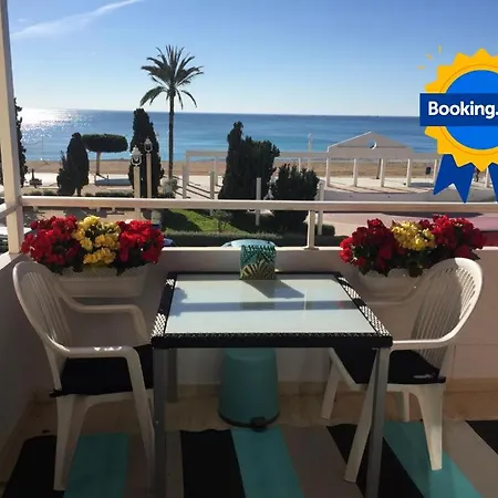 Magnífico Apartamento Junto A La Playa! Altea