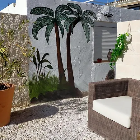 Casa Fleur Casco Antiguo Con Piscina Privada Y Jardin Altea
