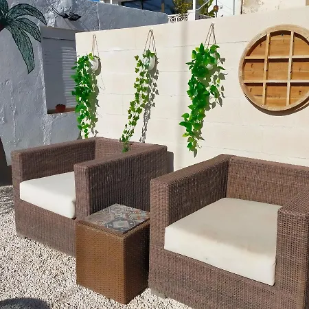 Casa Fleur Casco Antiguo Con Piscina Privada Y Jardin Apartment Altea