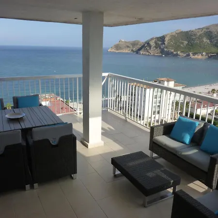 Apartment Vista Mar Altea