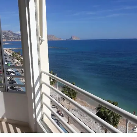 Apartment Espectacular Vistas Playa Altea