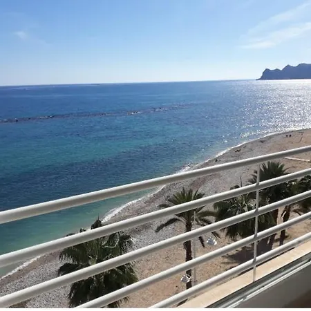 Apartment Espectacular Vistas Playa *