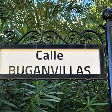 Belvilla By Oyo Bouganvilla Villa