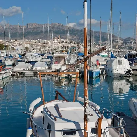 Apartment De Diseno En Casco Antiguo Altea