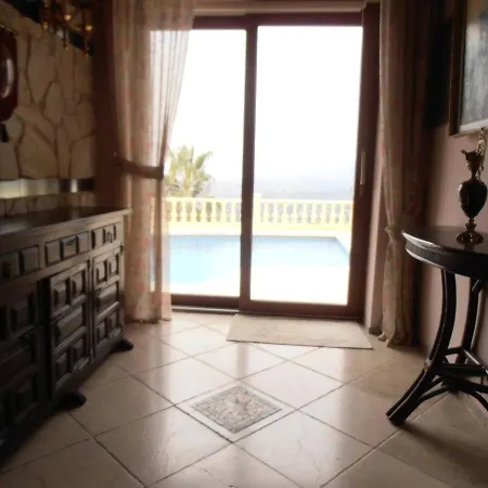 Holiday home Aleandra Con Maravillosas Vistas Al Mar!