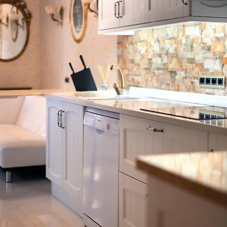 Holiday home Aleandra Con Maravillosas Vistas Al Mar! *