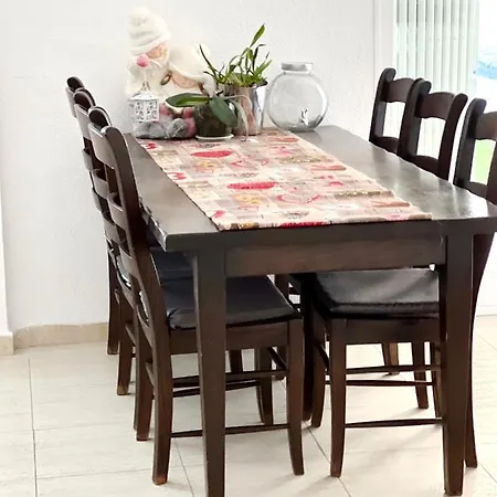 Apartment Bungalow En Altea