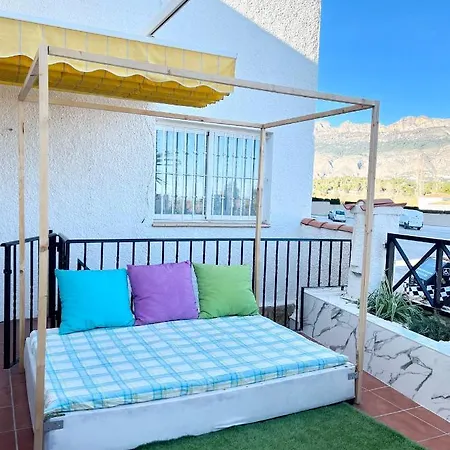 Bungalow En Apartment *