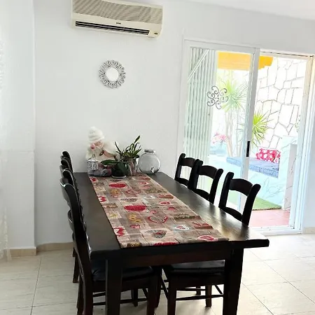 Bungalow En Apartment