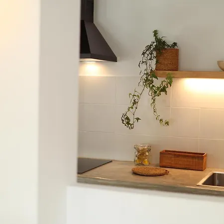 Portal Vell - Cap Blanc Apartment *