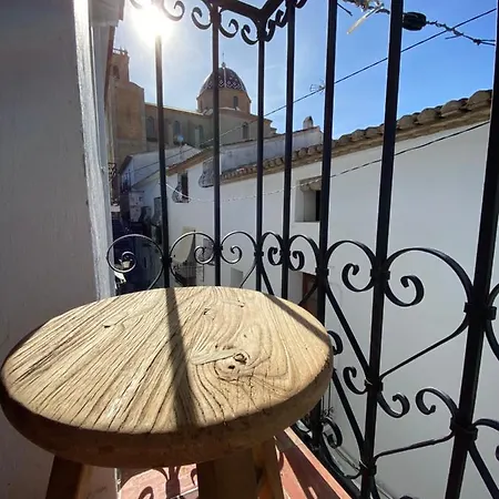 Portal Vell - Cap Blanc Altea