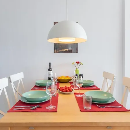 Apartment Luz De *