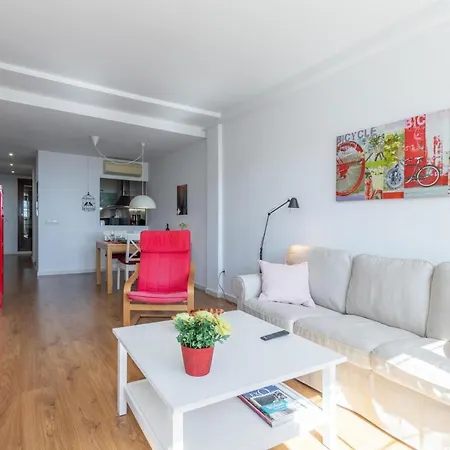 Apartment Luz De *
