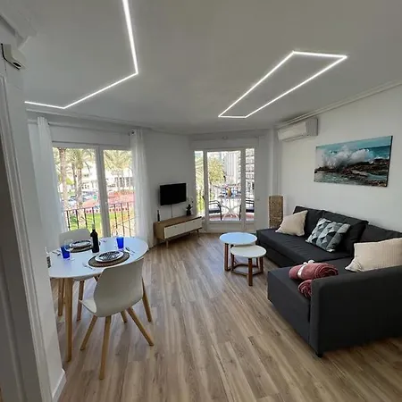 Apartment Esperanza By Blanca Turisticos Altea