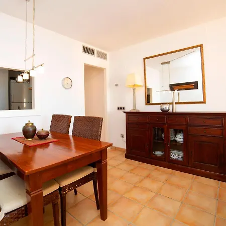 Apartment Pueblo Mascarat-1 By Interhome