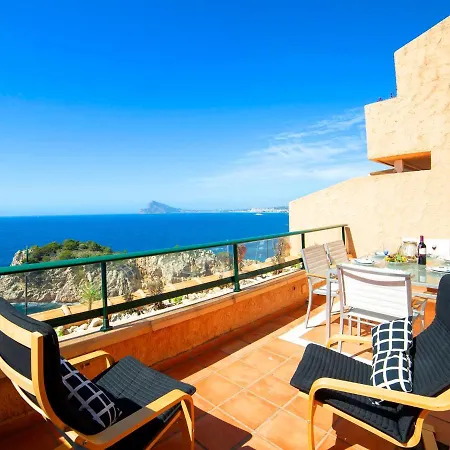 Pueblo Mascarat-1 By Interhome * Altea