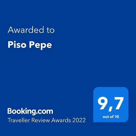 Apartment Piso Pepe Altea