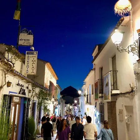 Altea Apartamento