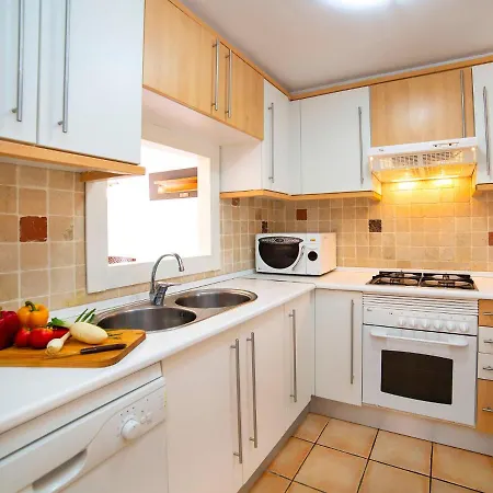 Apartment Pueblo Mascarat-1 By Interhome *