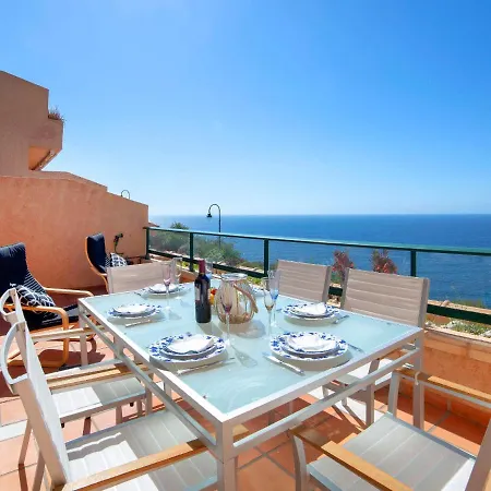 Pueblo Mascarat-1 By Interhome Altea