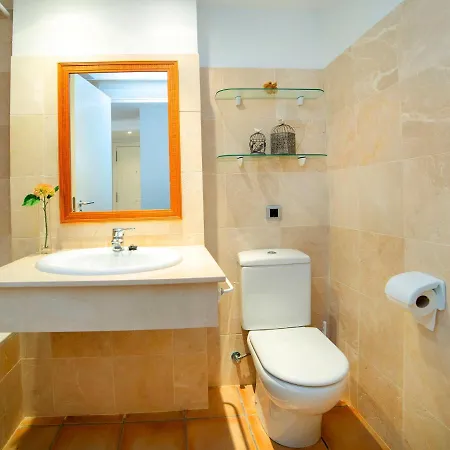 Pueblo Mascarat-1 By Interhome *