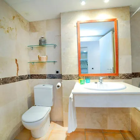 Apartment Pueblo Mascarat-1 By Interhome