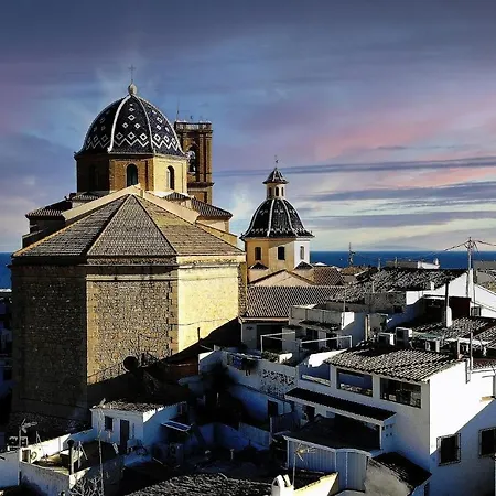 Guesthouse Villa Altea *