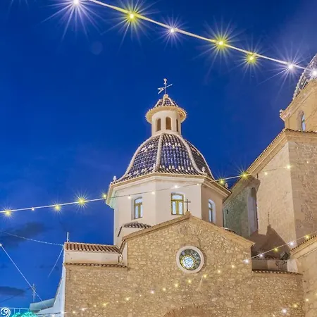 Guest house Guesthouse Villa Altea Altea